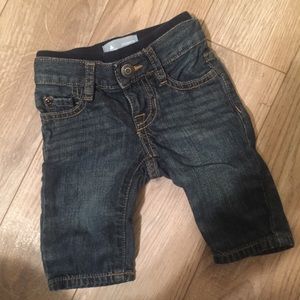 0/3 Month Baby Gap Jeans
